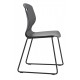 Arc Skid Frame Classroom / Visitors Chair 